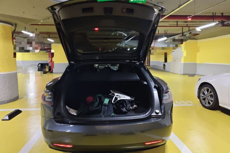 Used Tesla Model S 2017 S 75D Standard Range Edition