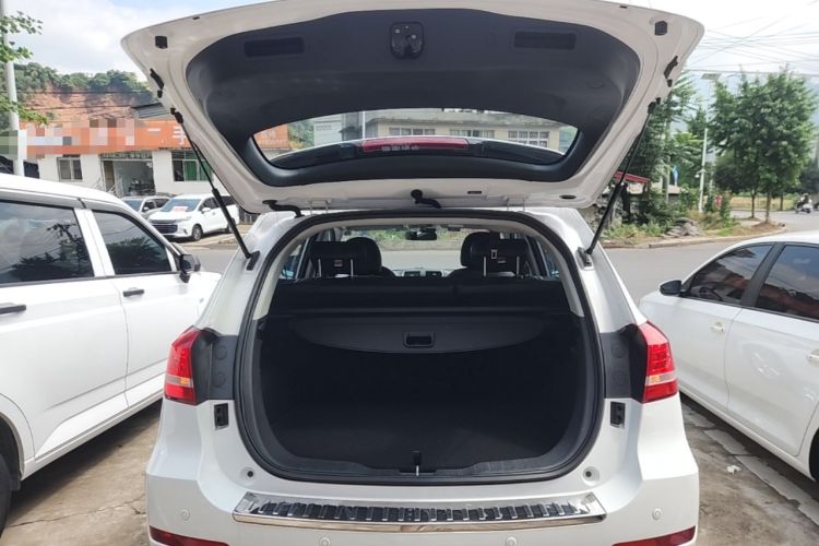 Used Haval H2 2015 1.5T Automatic Two-Wheel Drive Elite Edition
