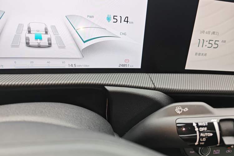 Used Kia EV6 2023 GT-Line EAWD