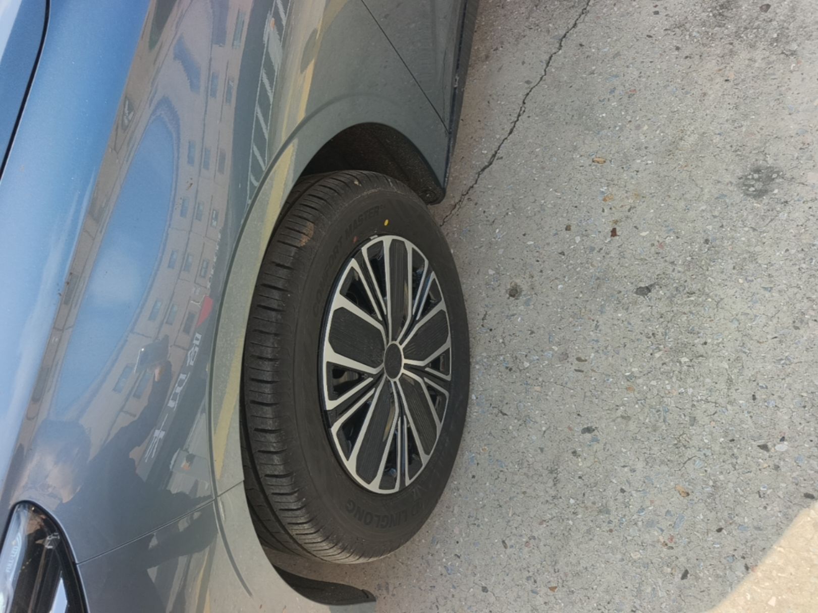 Geely Galaxy Stellar 6 2026 Model 60km Sailing Edition — снимка 10