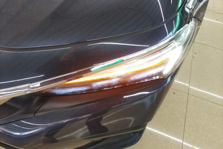 Used Honda Civic 2023 2.0L eHEV Pioneer Edition