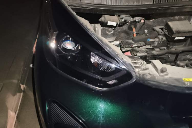 Used Chery Little Ant 2024 Revised Edition Youth Version 321 km Beloved Pro Version 29.23 kWh