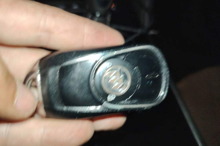 Used Buick Regal 2017 20T Prestige Model
