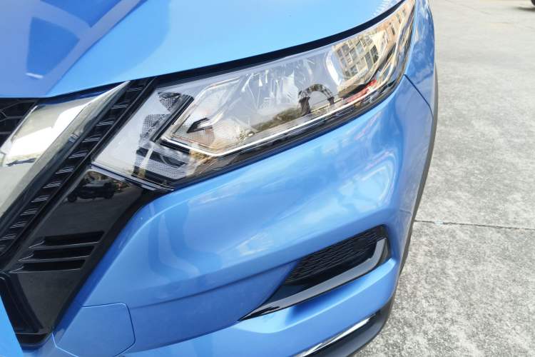 Used Nissan Qashqai 2019 2.0L CVT Smart Enjoyment Version