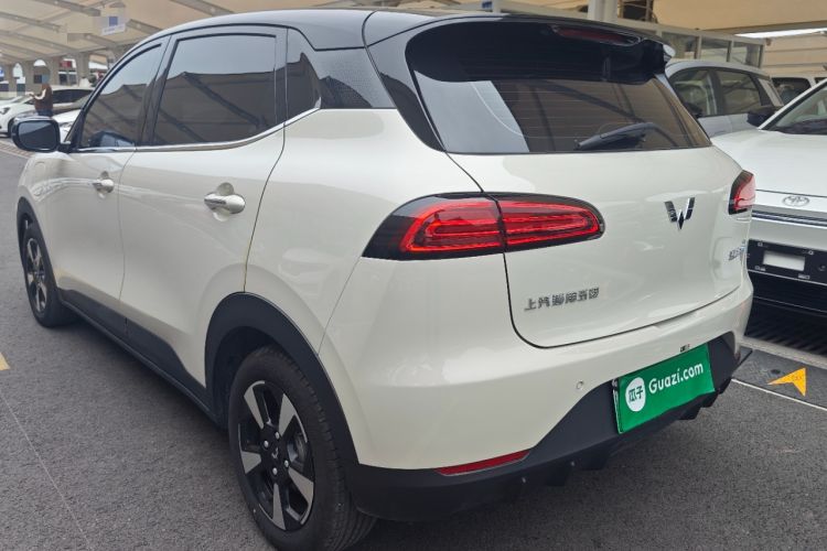 Used Wuling Bingo PLUS 2024 330 km Range Five-Seater Version