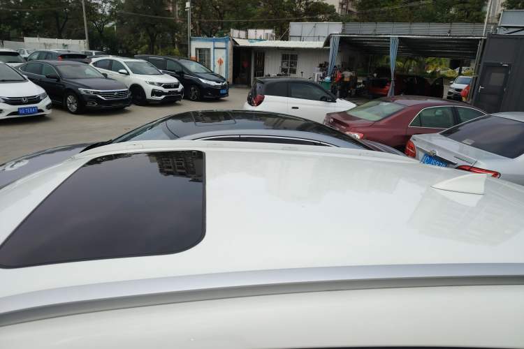 Used Mazda CX-5 2021 2.0L Automatic Two-Wheel Drive Smart Version
