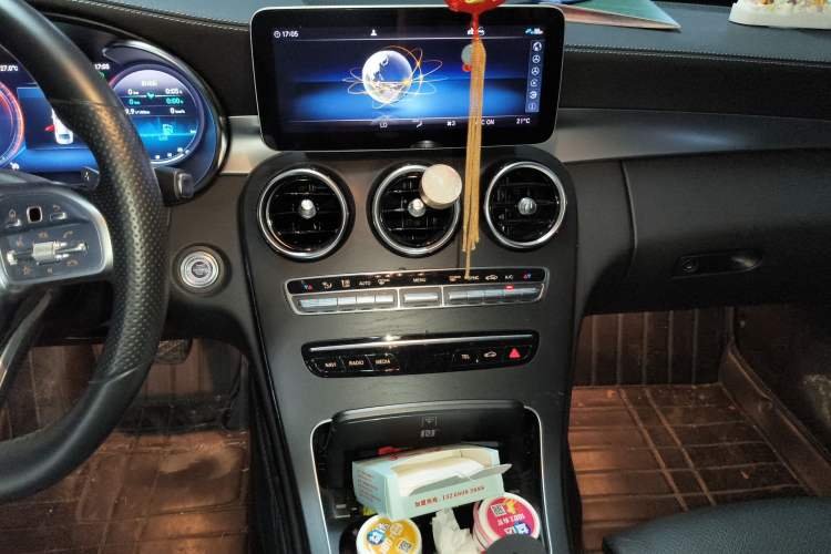 Used Mercedes-Benz C-Class 2020 C 260 L Sport Edition