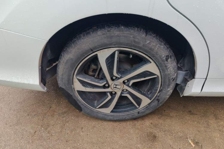 Used Honda Odyssey 2015 Revised 2.4L Luxury Edition
