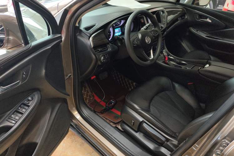 Used Buick Envision 2019 20T Two-Wheel Drive Leading Model China VI Standard
