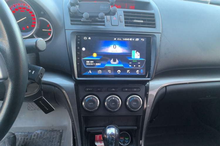 Used Mazda Mazda 6 2012 2.0L Automatic Elite Edition