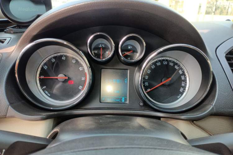 Used Buick Regal 2012 2.0L Luxury Edition