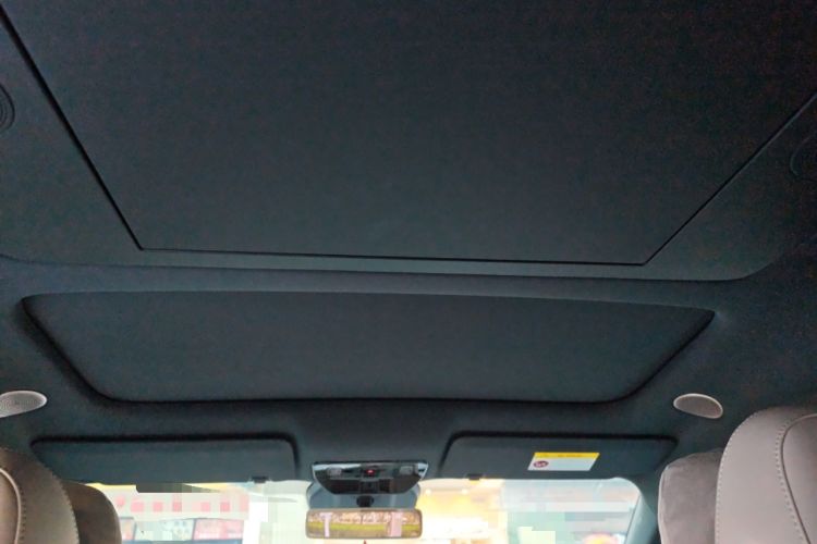 Used Li Auto i6 2025 Model Four-Wheel-Drive Standard Type