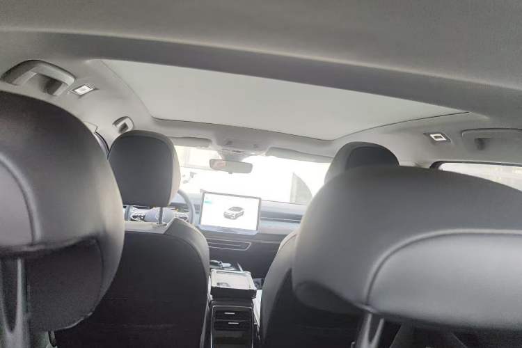 Used Volkswagen ID.7 VIZZION 2024 AIR model