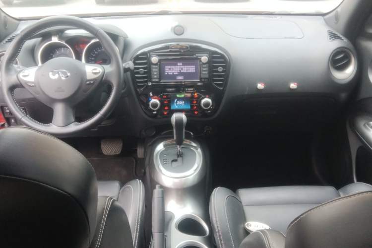 Used Infiniti ESQ 2014 1.6T Dynamic Edition
