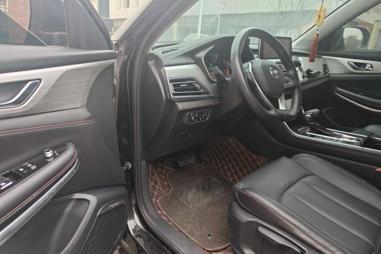 Used Changan CS75 2020 280T Automatic Smart Edition China VI Standard