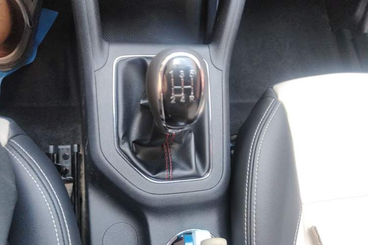 Used Changan CS35 2017 1.6L Manual Luxury Model
