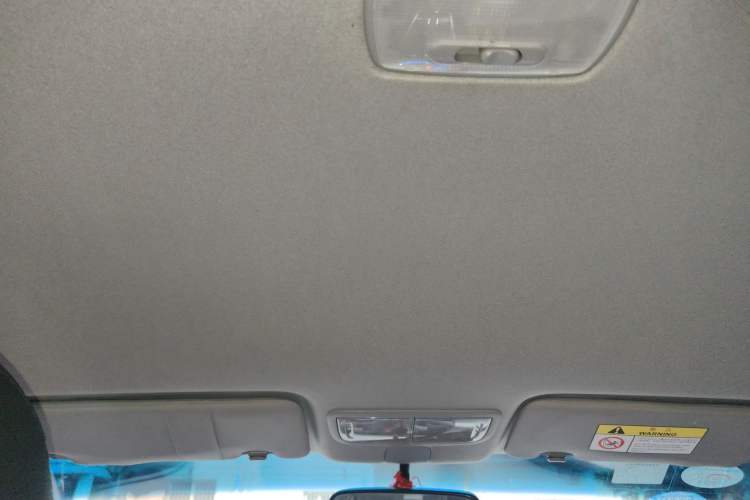 Used Honda Crider 2017 1.8L CVT Comfort Special Edition Headliner