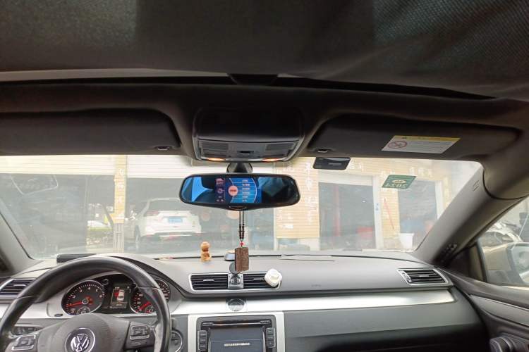 Used Volkswagen FAW-Volkswagen CC 2015 2.0 TSI Luxury Model