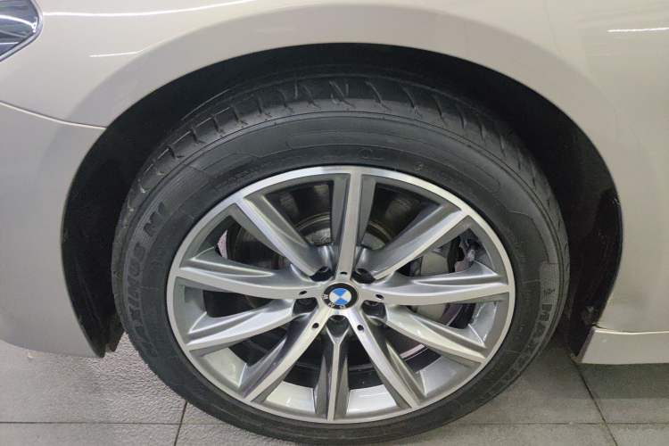 Used BMW 5 Series 2018 528Li Launch Special Edition