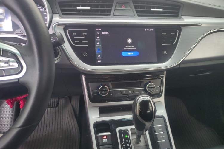 Used Geely Auto Emgrand GL 2019 1.4T CVT Elite Smart Edition