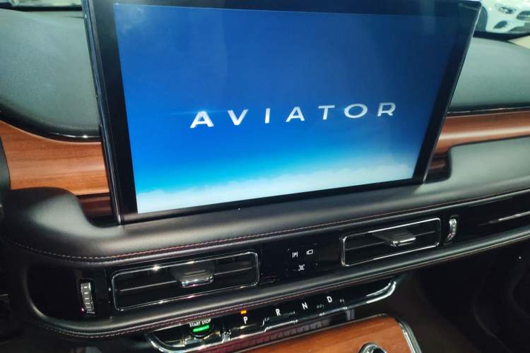 Used Lincoln Aviator 2020 3.0T V6 Four-Wheel Drive Premium Edition