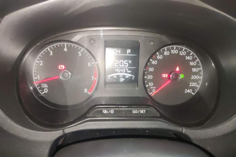 Used Volkswagen Polo 2016 1.4L Automatic Trendy Model