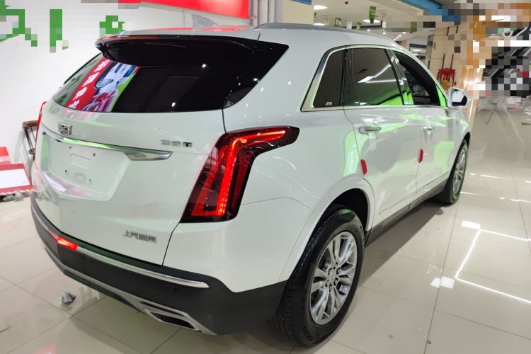 Used Cadillac XT5 2021 28T Luxury Model