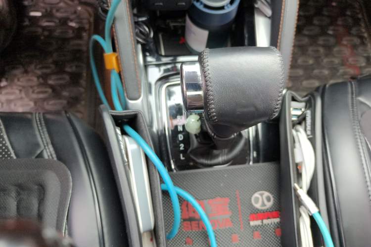 Used BAIC Senova X35 2016 1.5L Automatic Luxury Edition
