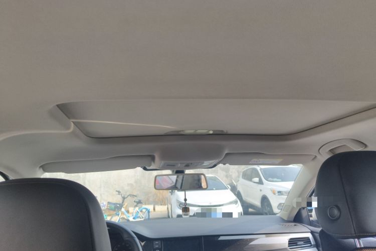 Used Volkswagen Lavida Pure Electric 2019 Enjoyment Edition Headliner