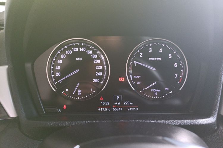 Used BMW X1 2019 sDrive18Li Fashion Model