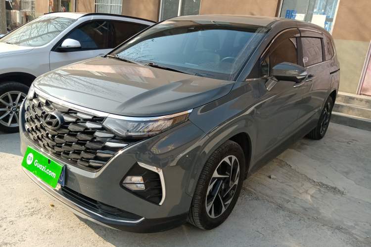 Used Hyundai Custo 2021 380TGDi Smart Love Flagship Edition TOP Premium