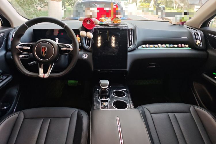 Used Hongqi HS3 2023 1.5T Two-Wheel Drive Shanwei Edition