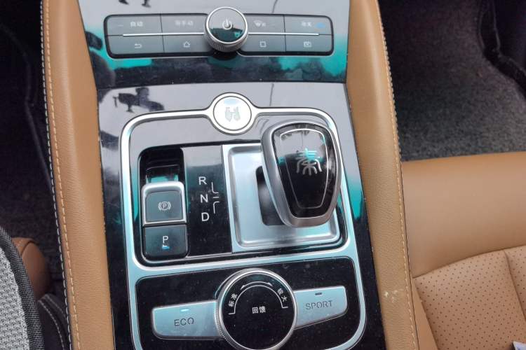 Used BYD Qin New Energy 2018 Qin EV450 Smart Connect Prestige Model