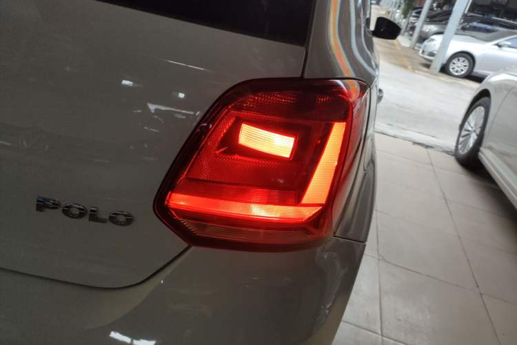 Used Volkswagen Polo 2016 1.4L Automatic Trendy Model