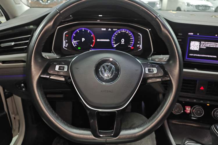 Used Volkswagen Sagitar 2022 280TSI DSG Flyover Edition Steering Wheel