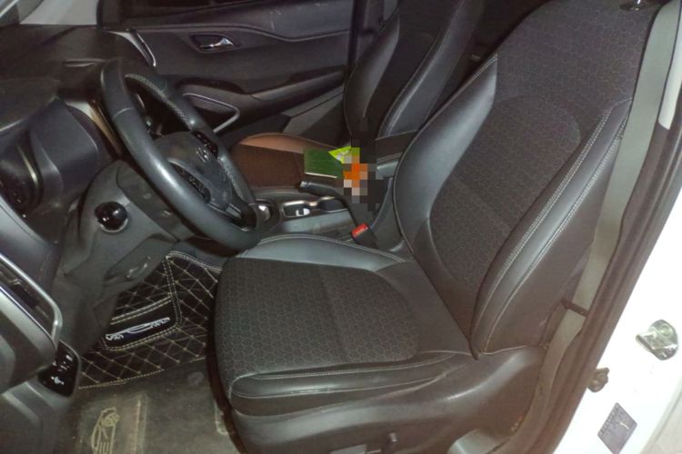 Used Hyundai ix35 2018 2.0L Automatic 2WD Zhiyong·Changxiang Edition
