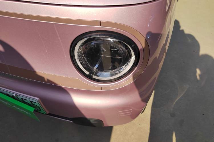 Used Geely Galaxy Panda 2024 Panda Mini 200km Endurance Bear