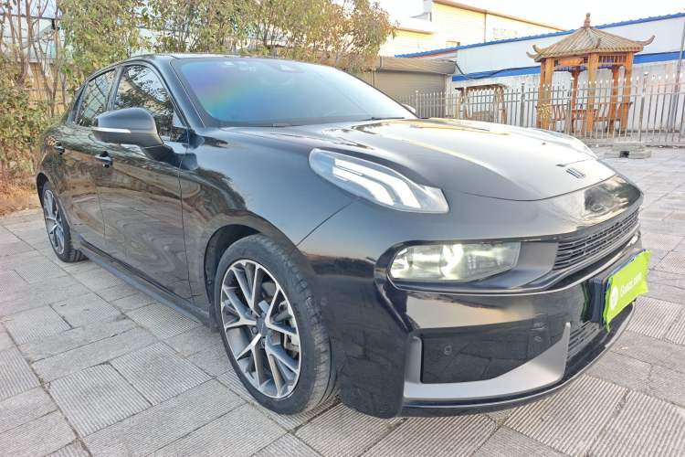 Used Lynk & Co 03 2022 2.0TD DCT JingPro