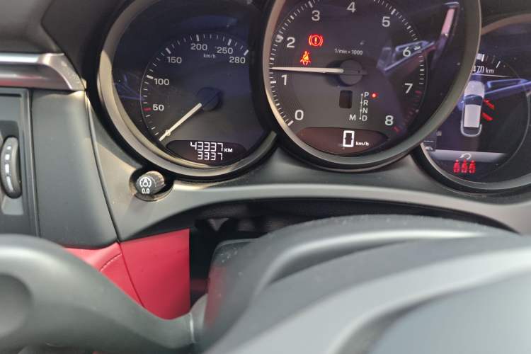 Used Porsche Macan 2022 Macan 2.0T