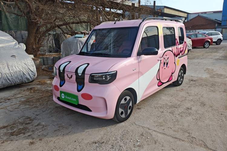 Used Wuling Zhiguang New Energy 2025 Comfort Model