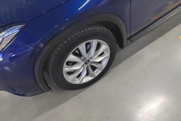 Used Infiniti QX50 2018 2.0T Four-Wheel Drive Smart Edition