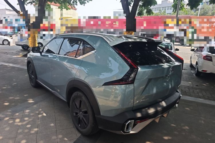 Used GAC Trumpchi EMKOO 2022 1.5T Supernova Edition