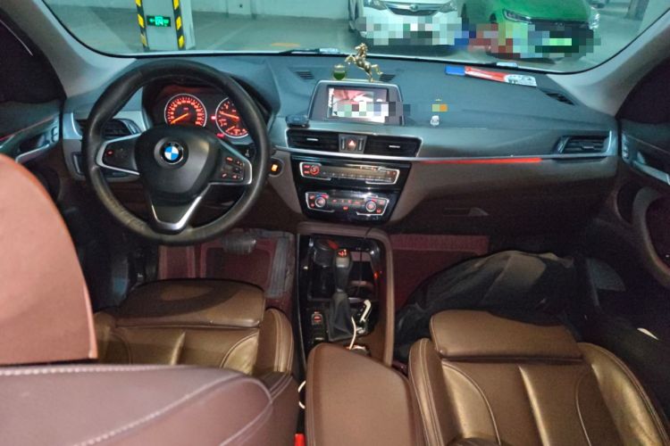 Used BMW X1 2018 sDrive18Li Luxury Model
