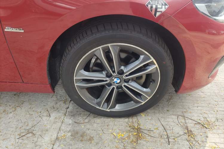 Used BMW 1 Series 2018 118i Sport Edition