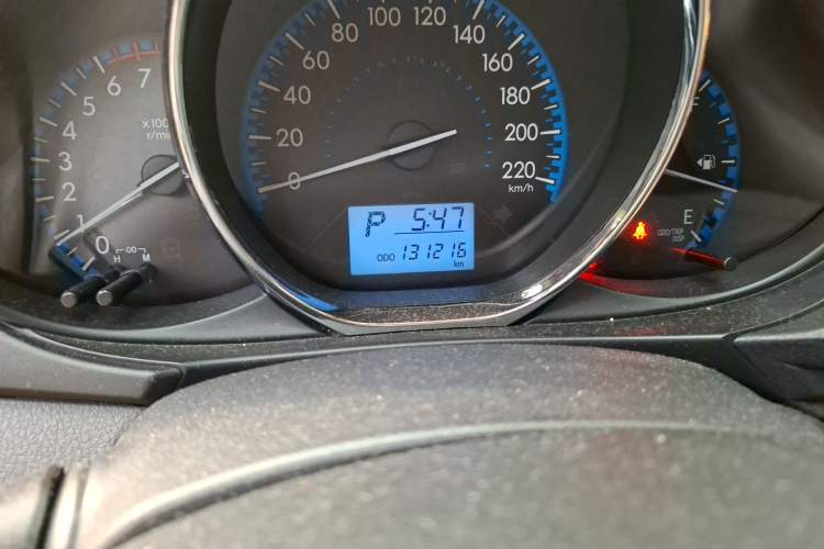 Used Toyota Vios FS 2017 1.5L CVT Fengchi Edition