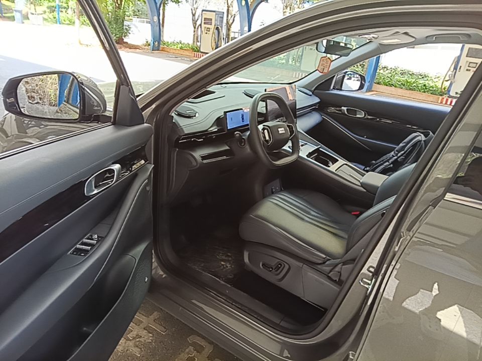 Geely Galaxy E5 2026 Model 610km Exploration+ Edition — снимка 20