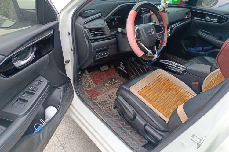 Used Honda Crider 2020 Lingpai Hybrid 1.5L Lingpai Luxury Edition
