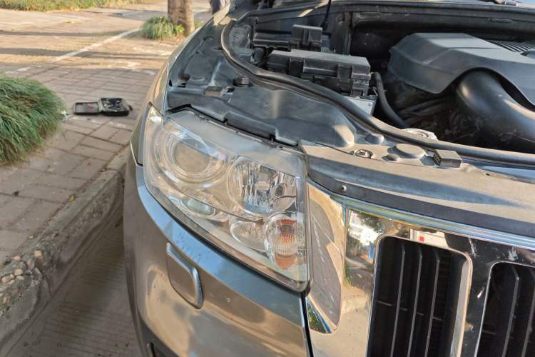 Used Jeep Grand Cherokee 2013 3.6L Comfort Edition