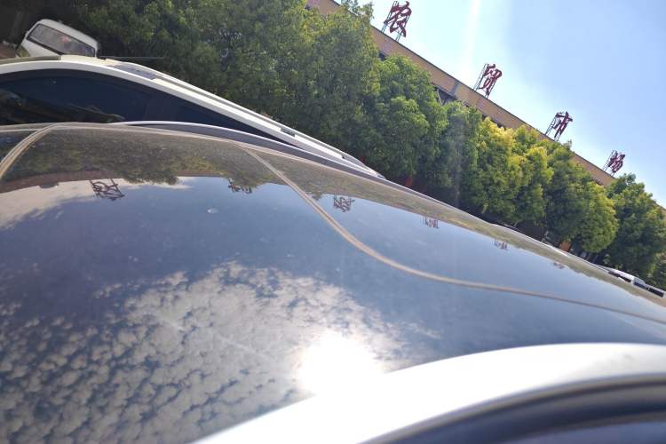 Used Sinotruk VGV U70 2020 1.5T Automatic Smart Enjoyment Elite Version 7 Seats Roof