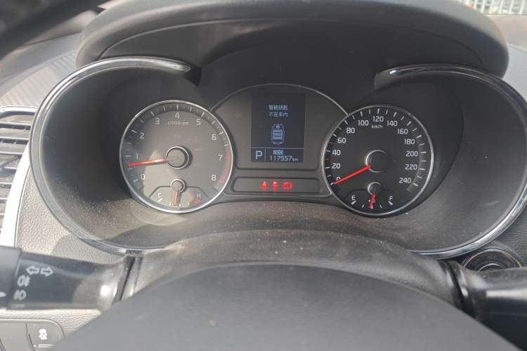 Used Kia K3 2013 1.6L Automatic DLX
